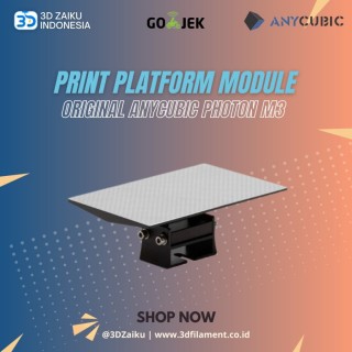 Original Anycubic Photon M3 Print Platform Module